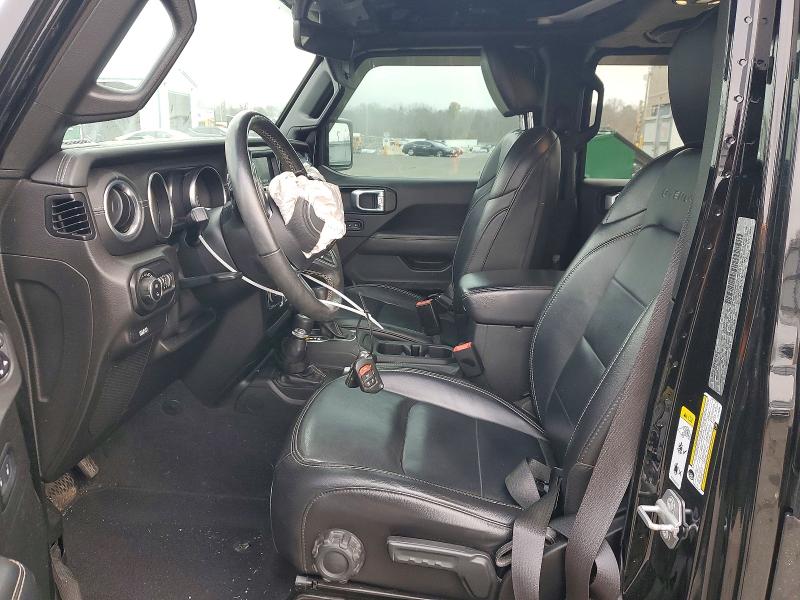 Продаж на аукціоні авто 2020 Jeep Gladiator, vin: 1C6HJTFG8LL116238, номер лоту: 76764225