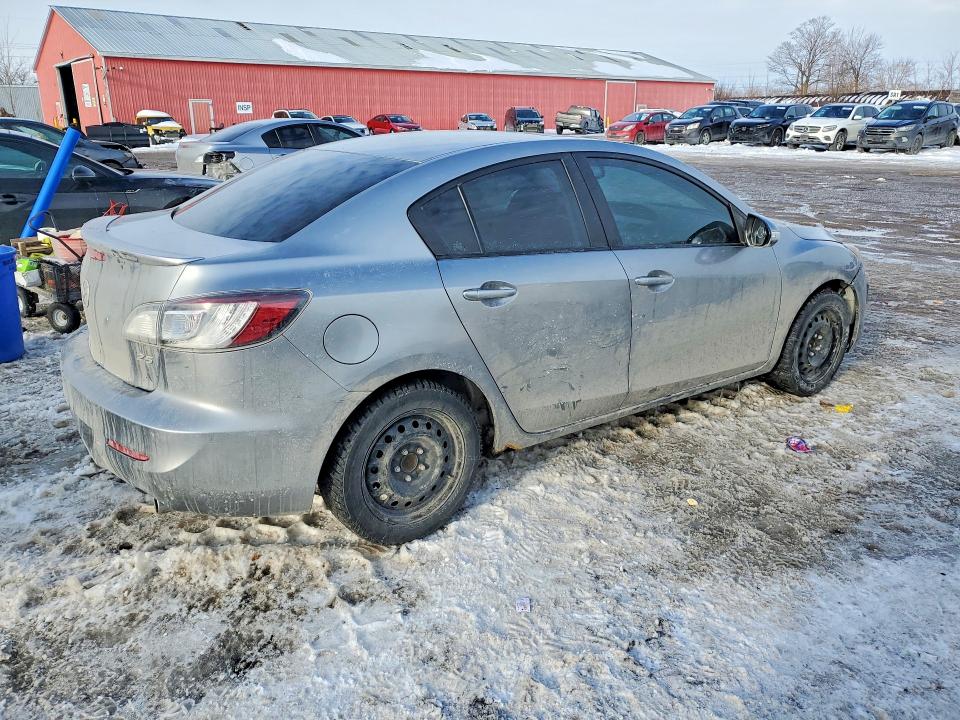 Aukcja sprzedaży 2010 Mazda 3, vin: JM1BL1S55A1324538, numer aukcji: 76582885