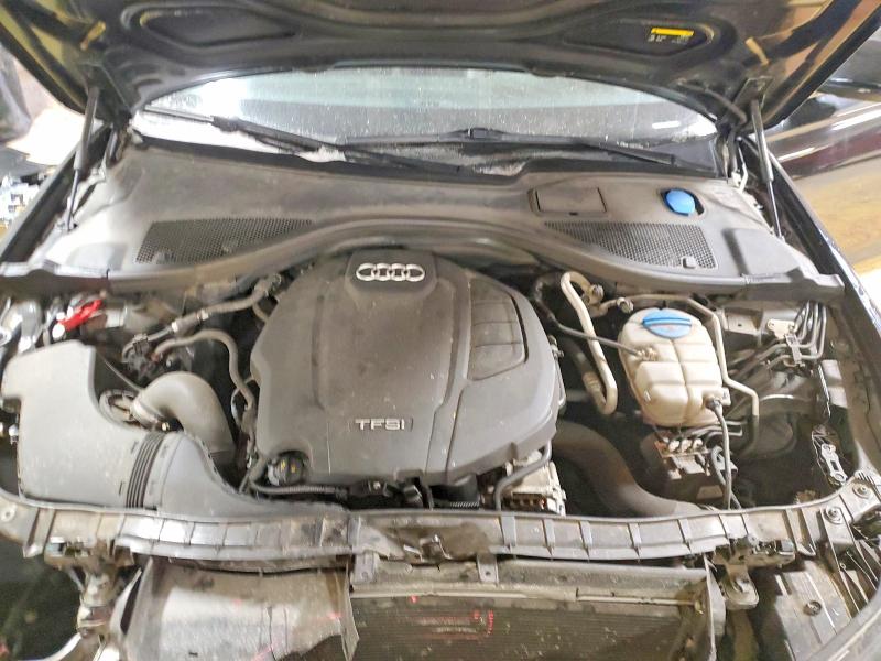 Продажа на аукционе авто 2018 Audi A6, vin: WAUG8AFC0JN028672, номер лота: 76433695