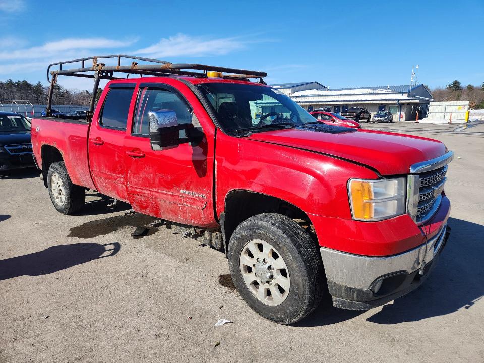 Продажа на аукционе авто 2013 Gmc Sierra, vin: 1GT121E81DF218406, номер лота: 77377715