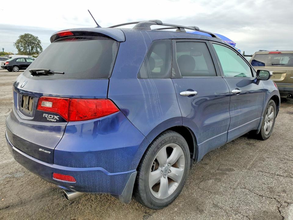 Aukcja sprzedaży 2008 Acura Rdx, vin: 5J8TB18588A005791, numer aukcji: 77492145