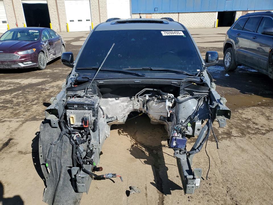Aukcja sprzedaży 2024 Dodge Durango, vin: 1C4SDJCT7RC140177, numer aukcji: 79260455