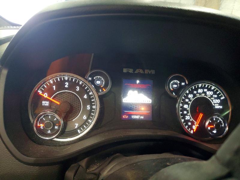 74261215 :رقم المزاد ، 1C6SRFMT2RN108729 vin ، 2024 Ram 1500 مزاد بيع