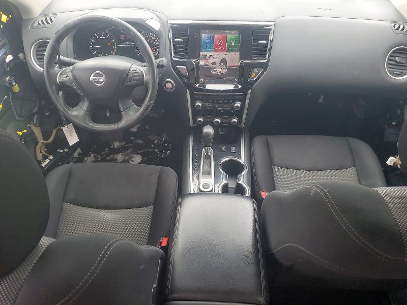 Aukcja sprzedaży 2018 Nissan Pathfinder, vin: 5N1DR2MM1JC603180, numer aukcji: 75784965