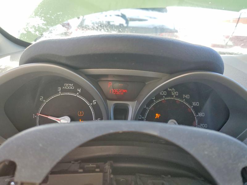 Продажа на аукционе авто 2011 Ford Fiesta Se, vin: 3FADP4EJ0BM213784, номер лота: 74071765