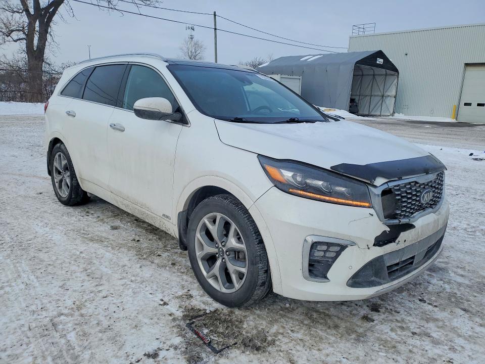 Aukcja sprzedaży 2020 Kia Sorento, vin: 5XYPKDA51LG695002, numer aukcji: 75066695