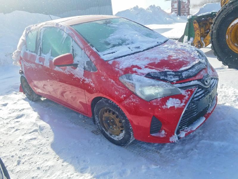 Aukcja sprzedaży 2017 Toyota Yaris, vin: VNKJTUD3XHA075051, numer aukcji: 74917465