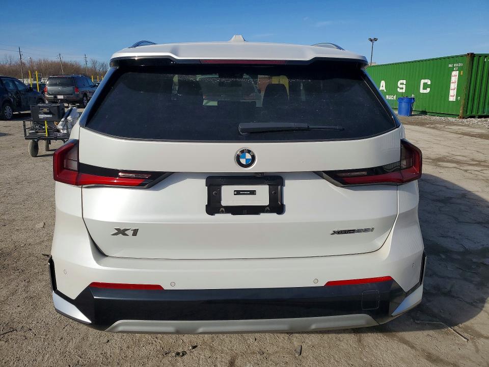 78614255 :رقم المزاد ، WBX73EF09R5Z44005 vin ، 2024 Bmw X1 مزاد بيع