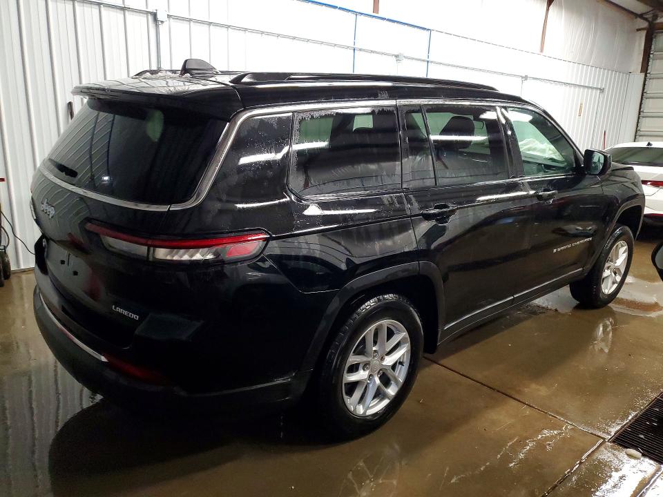 Продажа на аукционе авто 2025 Jeep Grand Cherokee, vin: 1C4RJKAG4S8655536, номер лота: 78817145