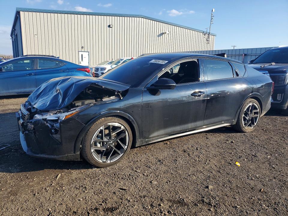 78856705 :رقم المزاد ، 3KPFW4DE5SE183895 vin ، 2025 Kia K4 مزاد بيع