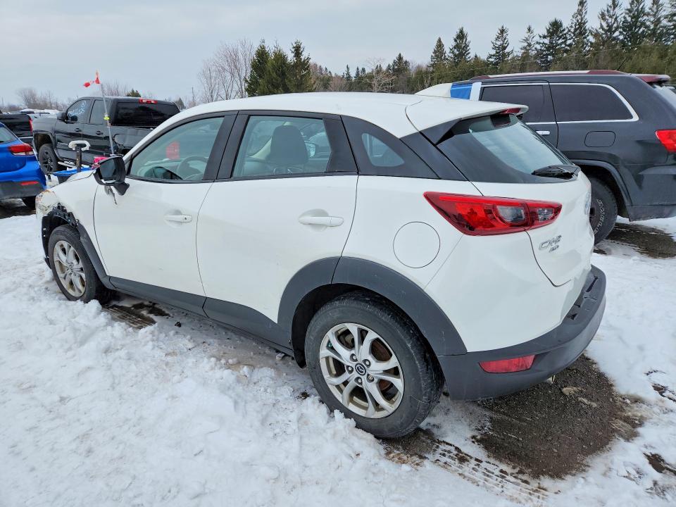 Aukcja sprzedaży 2019 Mazda Cx-3, vin: JM1DKFC78K0413648, numer aukcji: 77586125