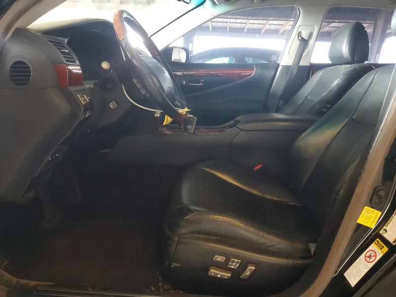 Продаж на аукціоні авто 2011 Lexus Ls, vin: JTHGL5EF3B5043865, номер лоту: 78297195
