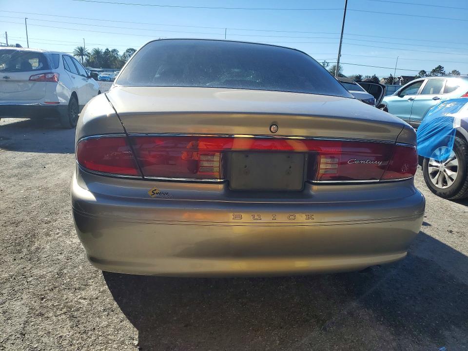 Aukcja sprzedaży 2003 Buick Century, vin: 2G4WS52J331296403, numer aukcji: 78887155
