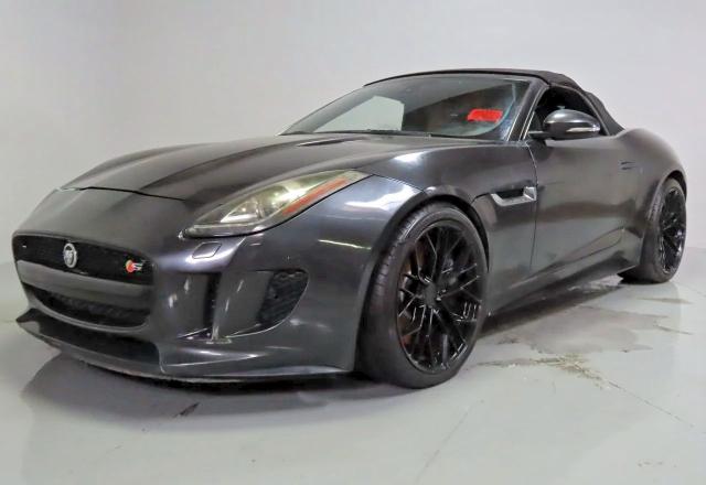 Auction sale of the 2014 Jaguar F-type, vin: SAJWA6GL6EMK07553, lot number: 79082785