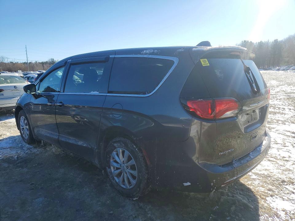 Aukcja sprzedaży 2019 Chrysler Pacifica, vin: 2C4RC1FG5KR505789, numer aukcji: 76813705