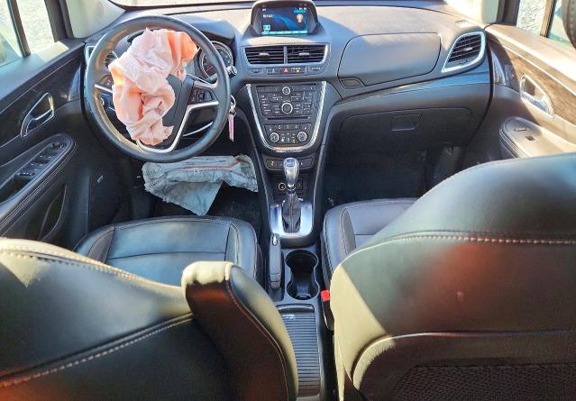 2014 Buick Encore მანქანა იყიდება აუქციონზე, vin: KL4CJHSBXEB786192, აუქციონის ნომერი: 78301975