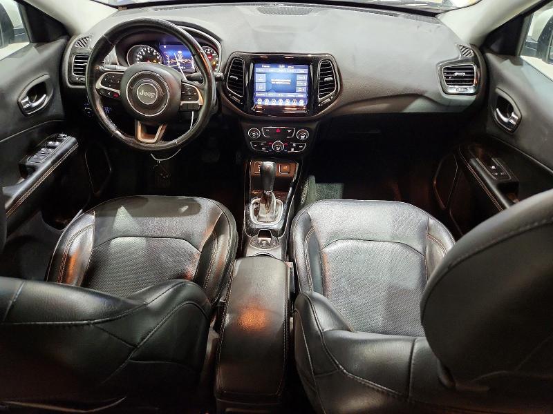 2020 Jeep Compass მანქანა იყიდება აუქციონზე, vin: 3C4NJCCB7LT128860, აუქციონის ნომერი: 77091285