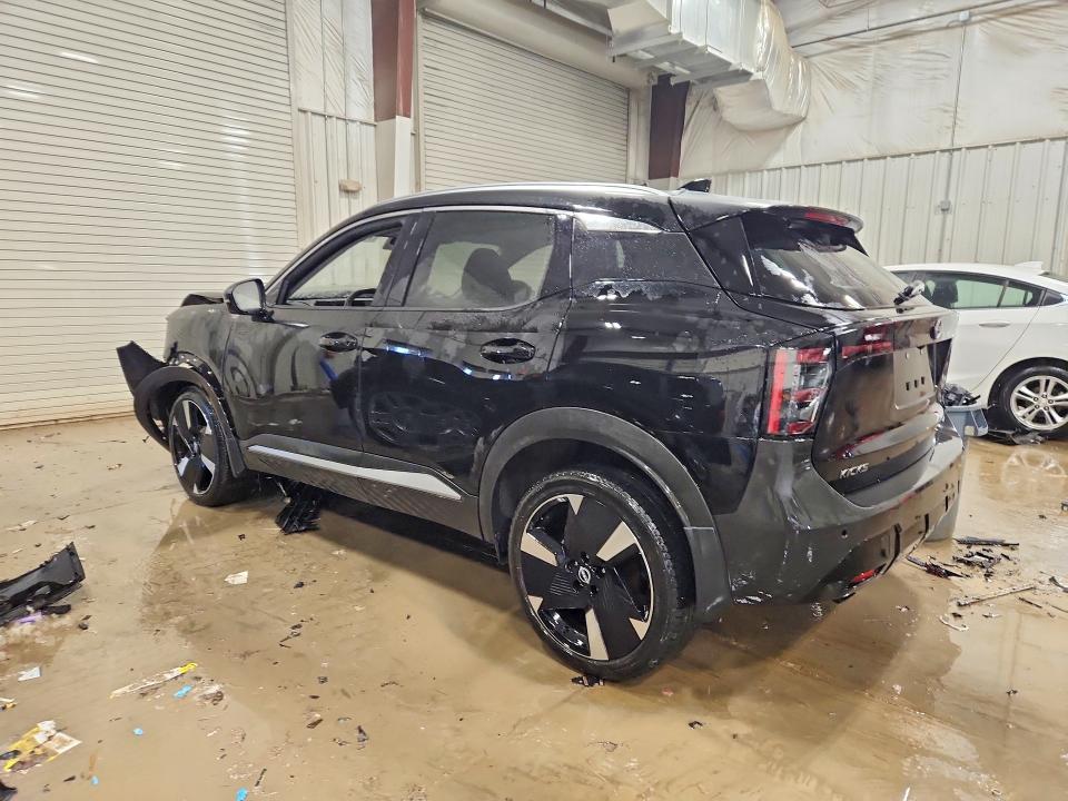 2025 Nissan Kicks მანქანა იყიდება აუქციონზე, vin: 3N8AP6DBXSL300492, აუქციონის ნომერი: 78437855