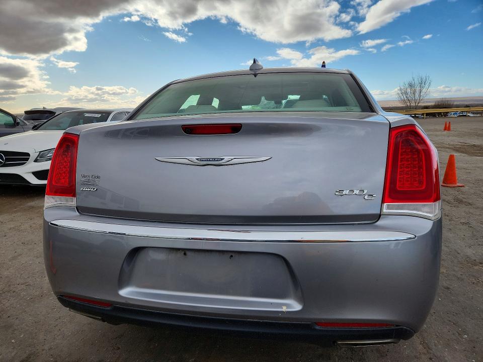Aukcja sprzedaży 2016 Chrysler 300c, vin: 2C3CCAKG7GH106573, numer aukcji: 78438285