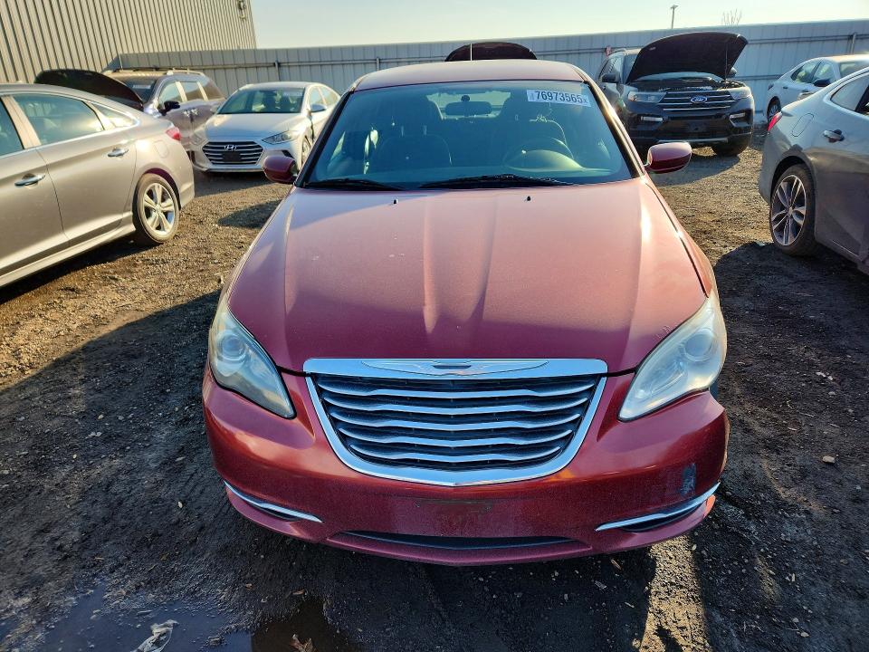 Aukcja sprzedaży 2014 Chrysler 200, vin: 1C3CCBAB4EN209496, numer aukcji: 76973565