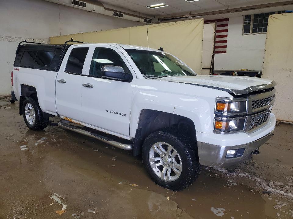 74954275 :رقم المزاد ، 1GCVKREC2EZ379562 vin ، 2014 Chevrolet Silverado مزاد بيع