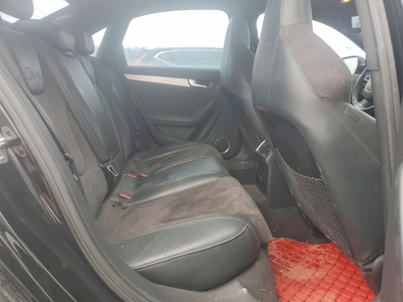 78646825 :رقم المزاد ، WAUKGAFL6CA111174 vin ، 2012 Audi S4 مزاد بيع