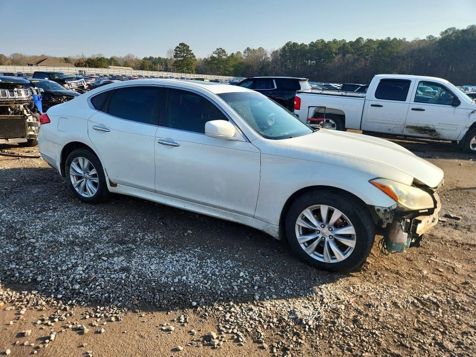 Aukcja sprzedaży 2011 Infiniti M37, vin: JN1BY1AR2BM373480, numer aukcji: 79155355