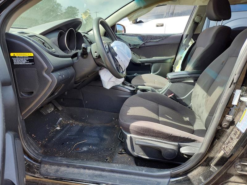 76200745 :رقم المزاد ، KNAFU5A28B5321024 vin ، 2011 Kia Forte مزاد بيع