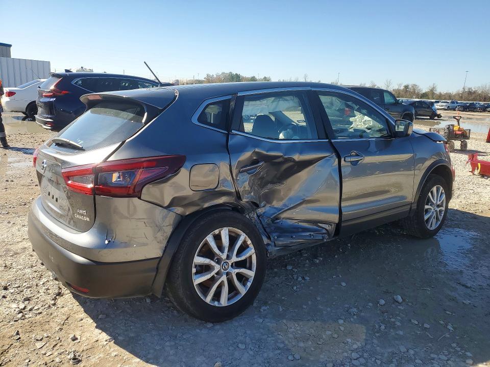 Aukcja sprzedaży 2022 Nissan Rogue Sport, vin: JN1BJ1AW4NW683813, numer aukcji: 76323995