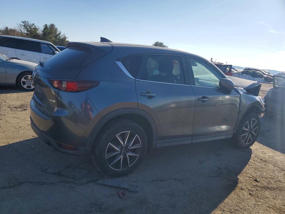 2018 Mazda Cx-5 მანქანა იყიდება აუქციონზე, vin: JM3KFBCM0J0439029, აუქციონის ნომერი: 77485005