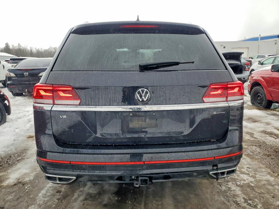 2023 Volkswagen Atlas მანქანა იყიდება აუქციონზე, vin: 1V2FR2CA3PC524542, აუქციონის ნომერი: 74369965