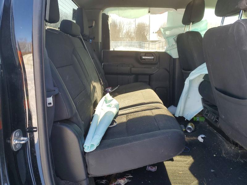 75151315 :رقم المزاد ، 1GC4YNE72NF270459 vin ، 2022 Chevrolet Silverado مزاد بيع