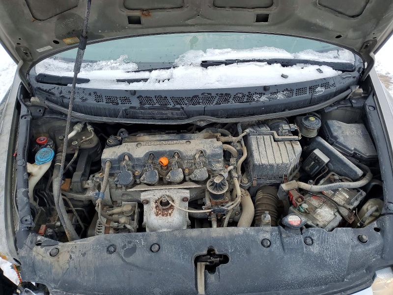 Aukcja sprzedaży 2007 Honda Civic, vin: 2HGFA16347H019818, numer aukcji: 78586245