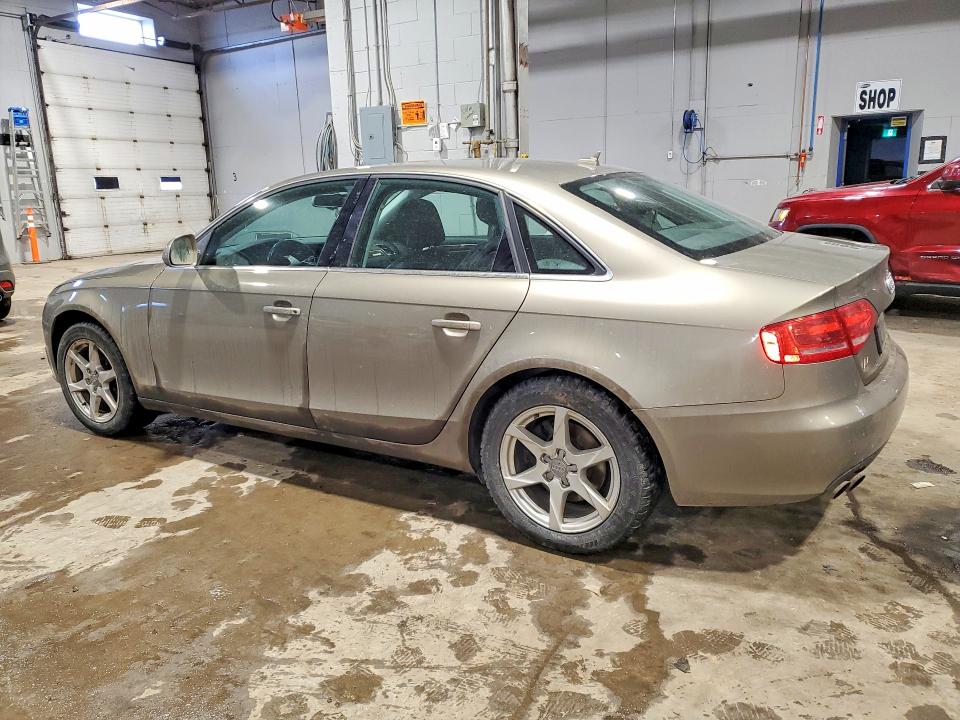 Aukcja sprzedaży 2009 Audi A4, vin: WAULF68K89N025164, numer aukcji: 75832395