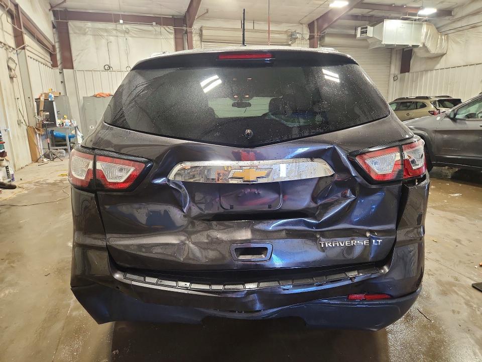 Продажа на аукционе авто 2014 Chevrolet Traverse, vin: 1GNKRHKD6EJ199433, номер лота: 76489985