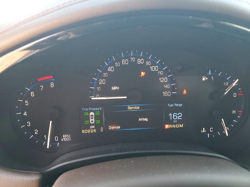 Продаж на аукціоні авто 2015 Cadillac Xts, vin: 2G61M5S31F9195427, номер лоту: 77954075