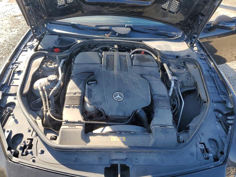 2019 Mercedes-benz Sl მანქანა იყიდება აუქციონზე, vin: WDDJK6GA1KF054557, აუქციონის ნომერი: 72744745