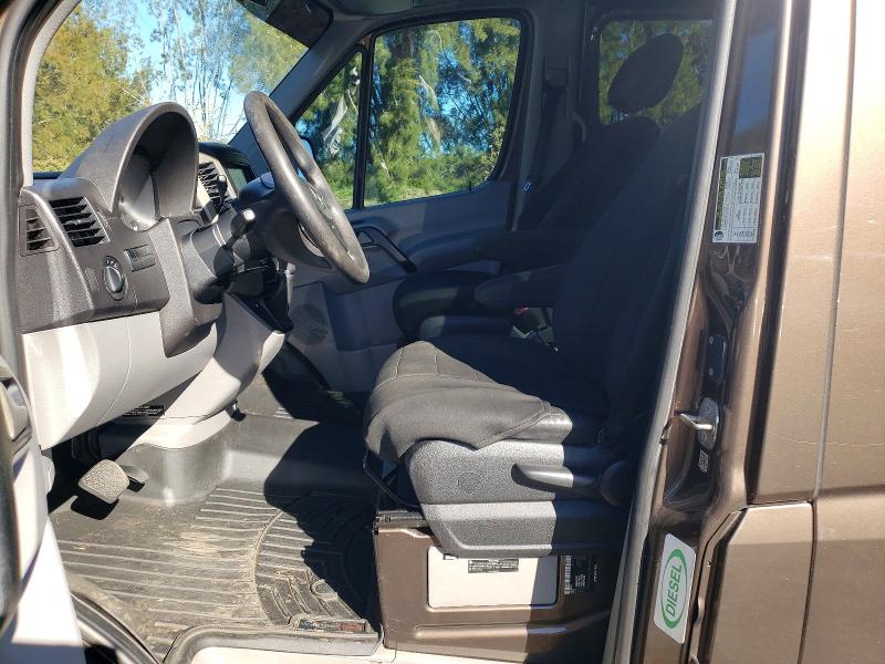 Aukcja sprzedaży 2017 Mercedes-benz Sprinter, vin: WDZPE8CDXHP396938, numer aukcji: 76600235