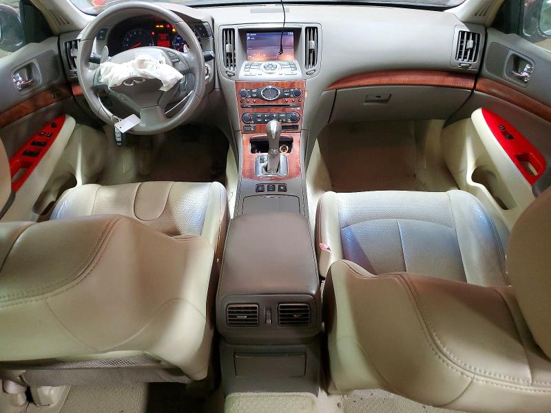 Продажа на аукционе авто 2007 Infiniti G35, vin: JNKBV61F07M806745, номер лота: 78497725