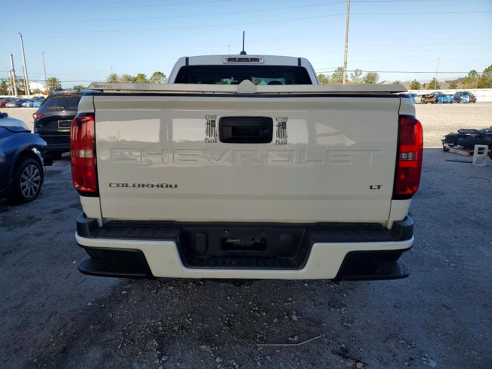 Aukcja sprzedaży 2022 Chevrolet Colorado, vin: 1GCHSCEA0N1244524, numer aukcji: 77689235