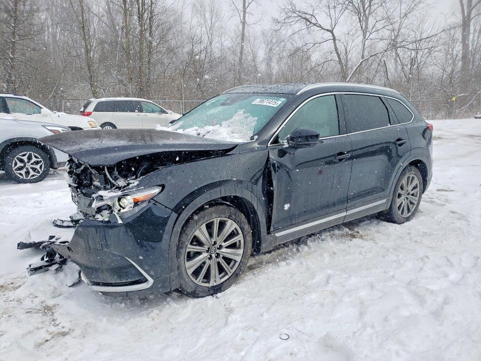Aukcja sprzedaży 2023 Mazda Cx-9, vin: JM3TCBEY9P0636206, numer aukcji: 78671415