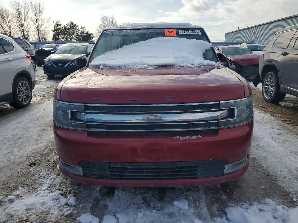 Aukcja sprzedaży 2013 Ford Flex, vin: 2FMGK5C8XDBD09143, numer aukcji: 77824555