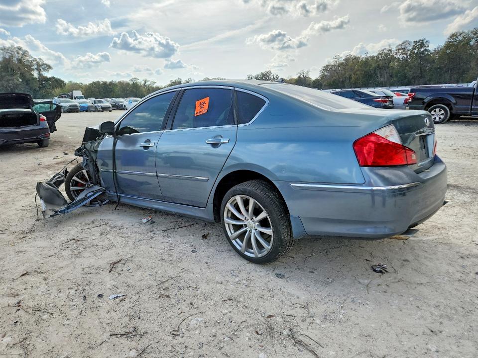 Auction sale of the 2008 Infiniti M35, vin: JNKAY01E68M602704, lot number: 78512095