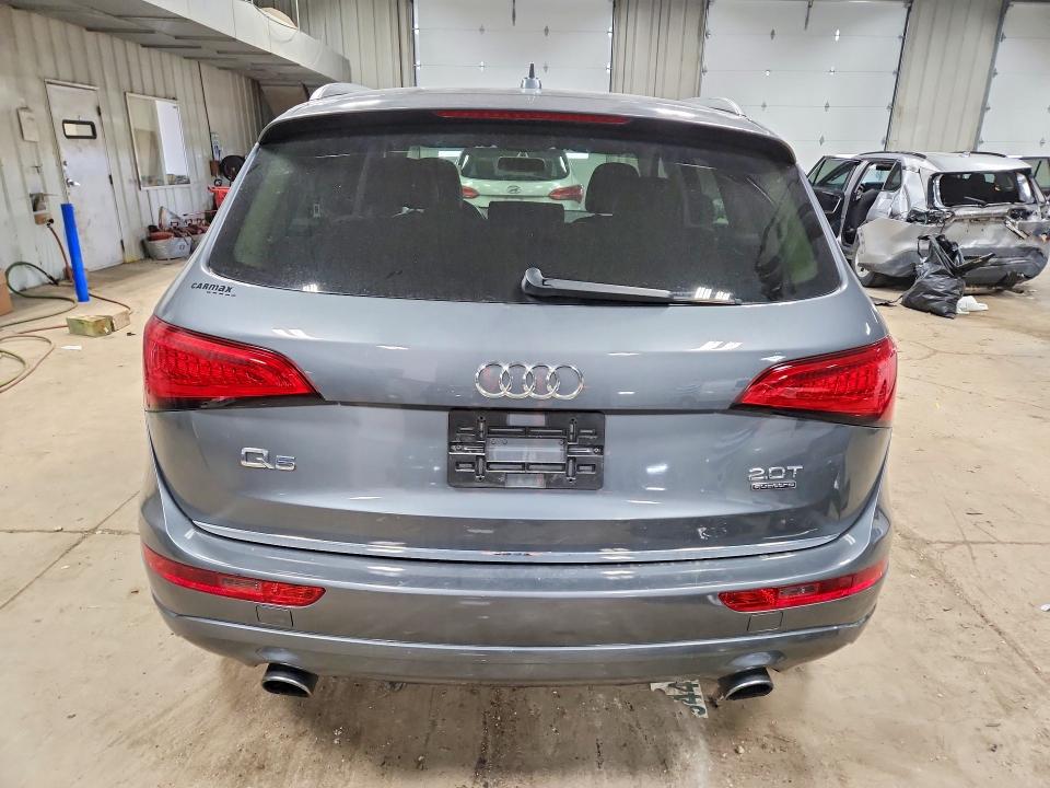 Aukcja sprzedaży 2017 Audi Q5, vin: WA1C2AFP7HA014544, numer aukcji: 79092745