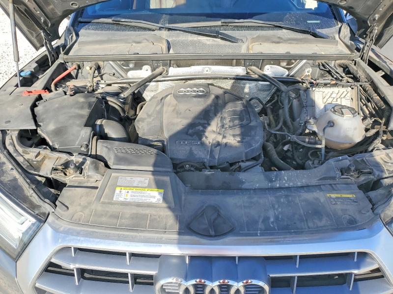Продажа на аукционе авто 2018 Audi Q5, vin: WA1BNAFYXJ2024495, номер лота: 74510195
