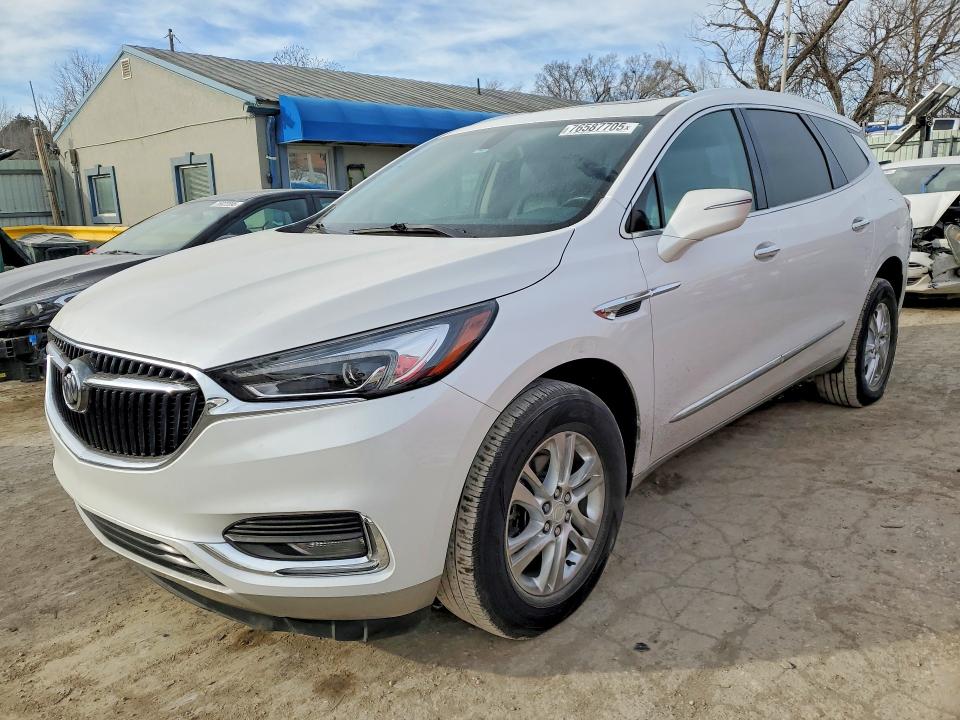 Aukcja sprzedaży 2021 Buick Enclave, vin: 5GAERBKW5MJ126607, numer aukcji: 76587705