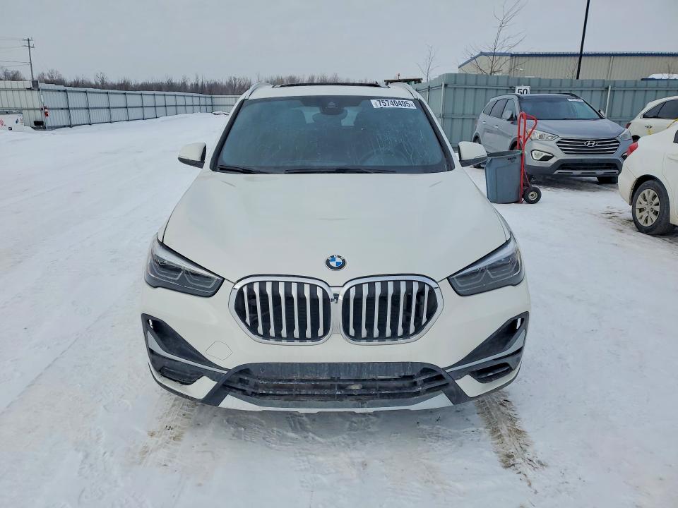 Продажа на аукционе авто 2021 Bmw X1, vin: WBXJG9C07M5S43803, номер лота: 75740495