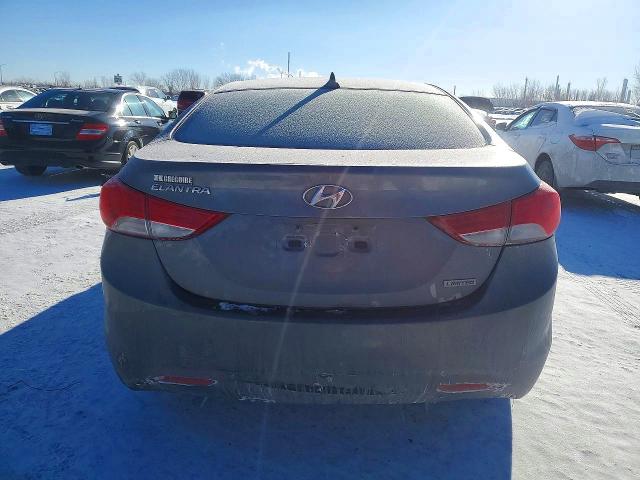 Aukcja sprzedaży 2013 Hyundai Elantra Gl, vin: 5NPDH4AE7DH151731, numer aukcji: 75496445