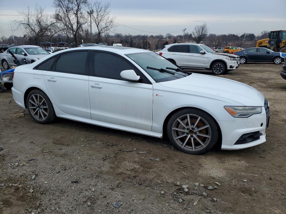 Aukcja sprzedaży 2017 Audi A6, vin: WAUF2AFC8HN057277, numer aukcji: 78659315