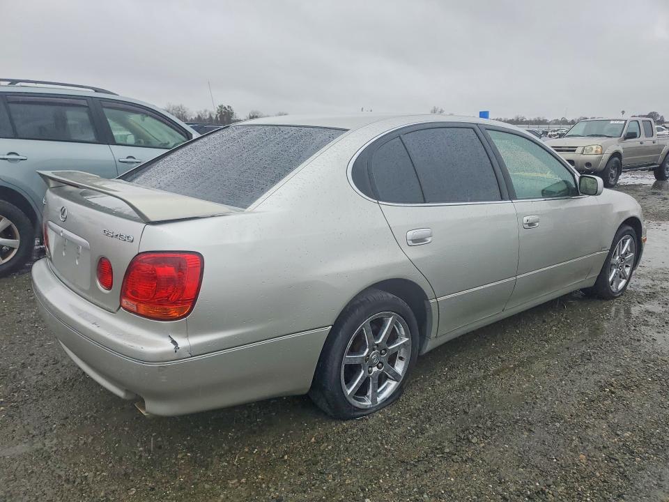 Aukcja sprzedaży 2003 Lexus Gs 430, vin: JT8BL69S030011686, numer aukcji: 77444295